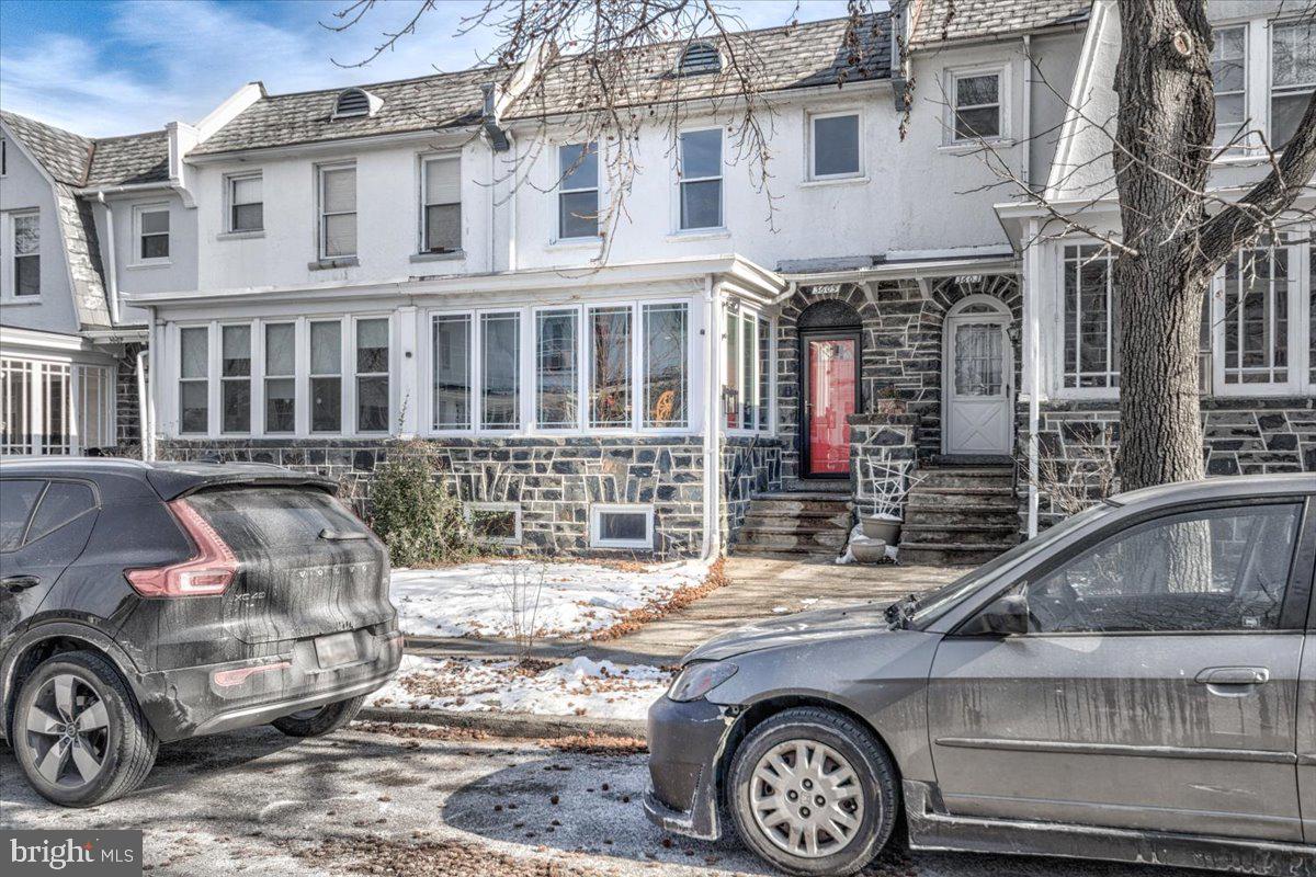 3605 Kimble Road Baltimore, MD 21218 - Photo 1 of 30 a front view of a house with parking area