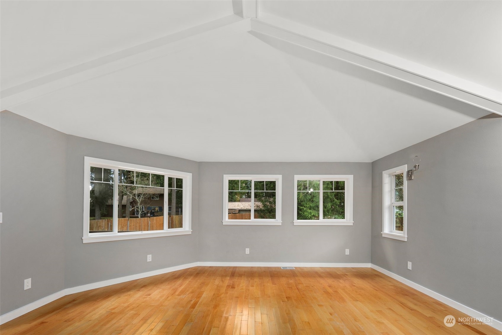 15832 Southeast 144th Street Renton, WA 98059 - Photo 35 of 40 an empty room with a window