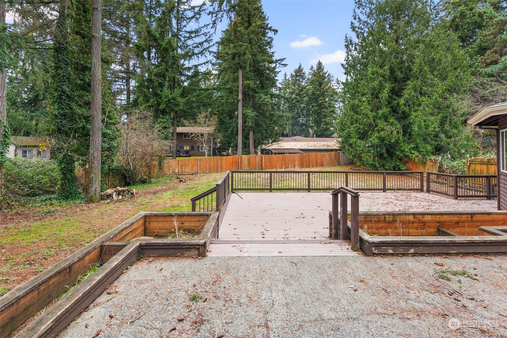 15832 Southeast 144th Street Renton, WA 98059 - Photo 4 of 40 a view of a park with an outdoor space