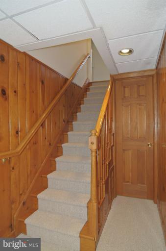 2422 Eccleston Street Silver Spring, MD 20902 - Photo 18 of 24 Basement Staircase