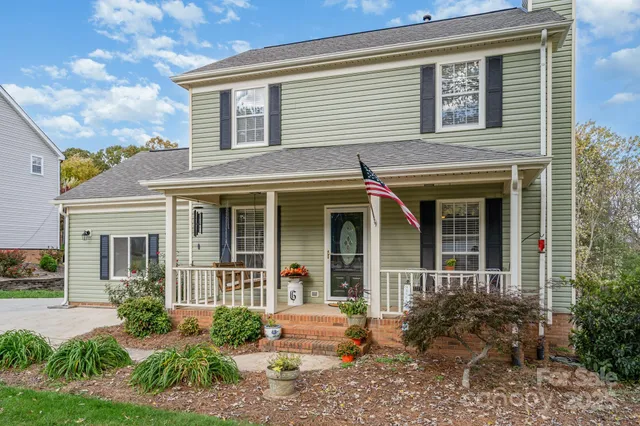 $375,000 | 518 Viking Place Southwest, Concord, NC 28025