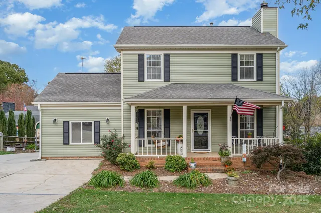 $375,000 | 518 Viking Place Southwest, Concord, NC 28025
