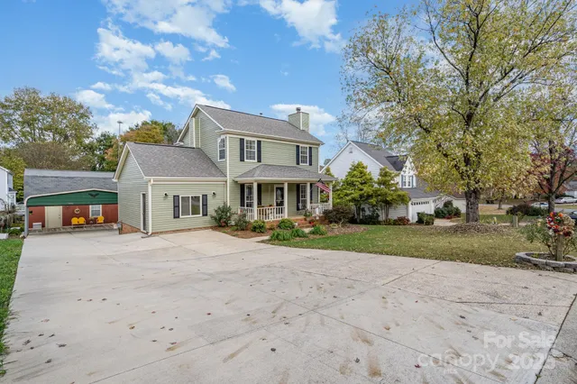 $375,000 | 518 Viking Place Southwest, Concord, NC 28025