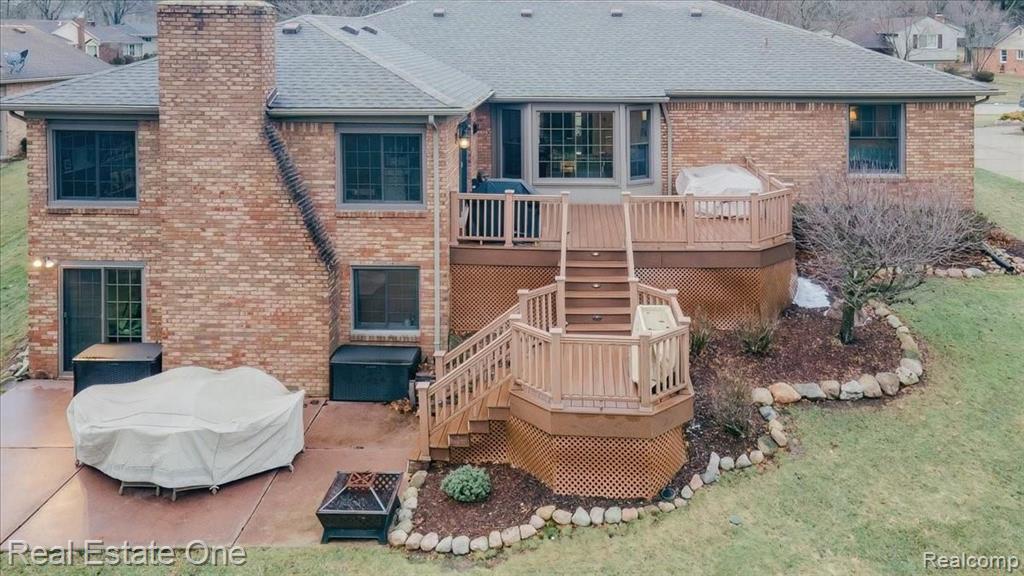 451 Lake Forest Road Rochester Hills, MI 48309 - Photo 79 of 97