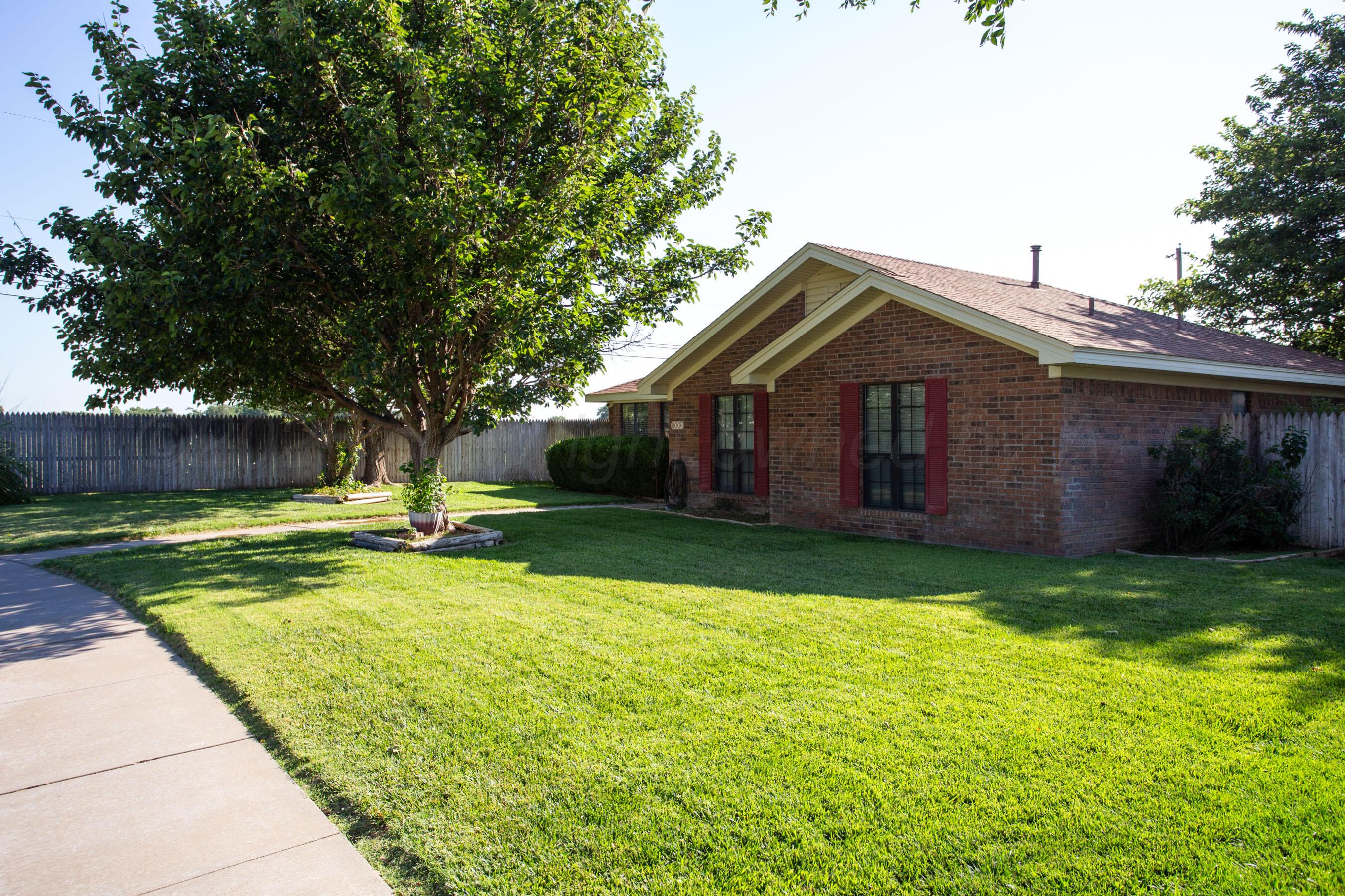 8001 Arbor Street Amarillo, TX 79110 - Photo 3 of 25 Front/Side