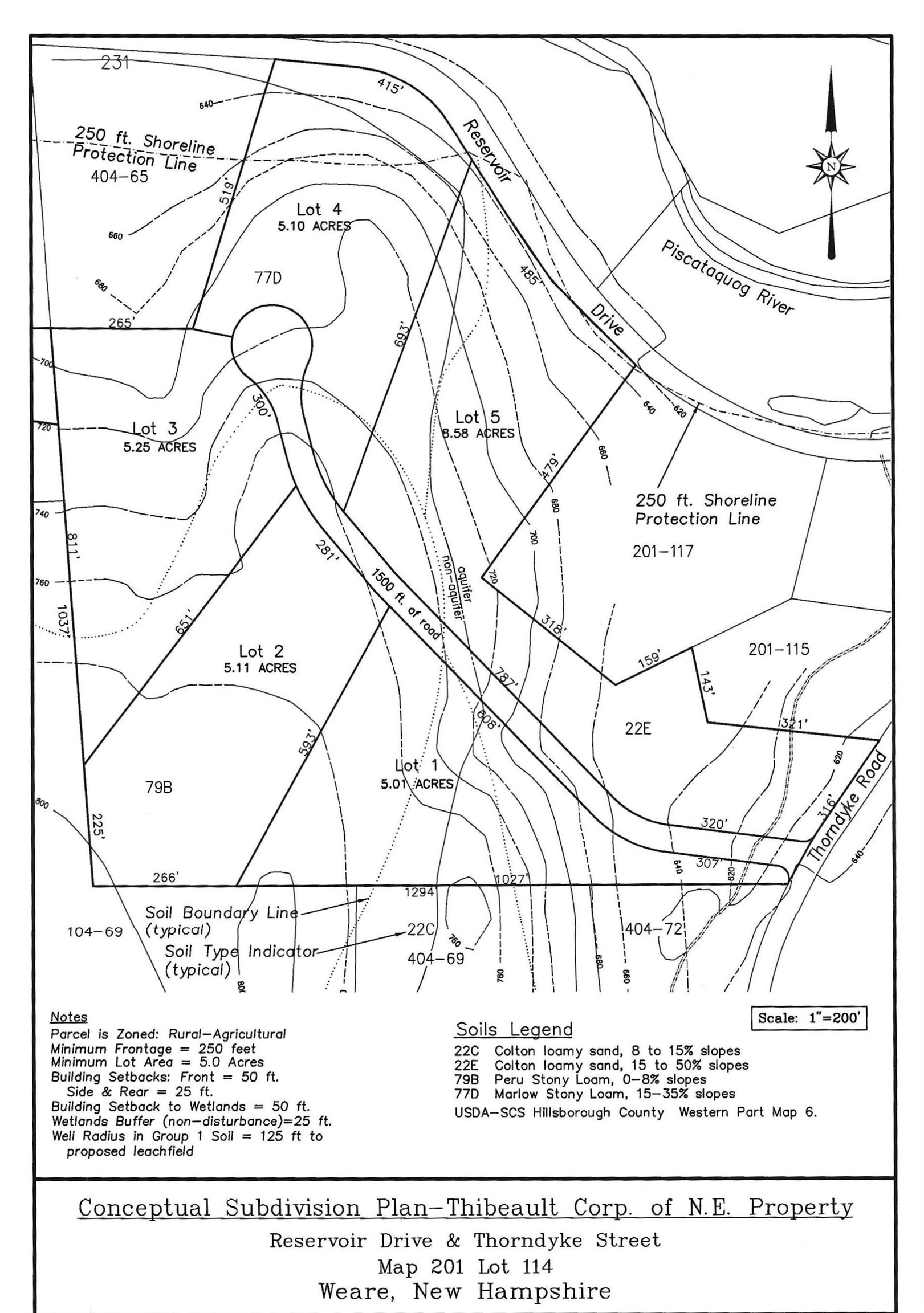 114 Thorndike Road, Unit 114 Weare, NH 03281 - Photo 2 of 17