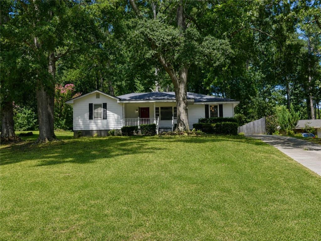 1660 Old Alabama Road Southwest Austell, GA 30168 - Photo 1 of 40 Gallery Image 1