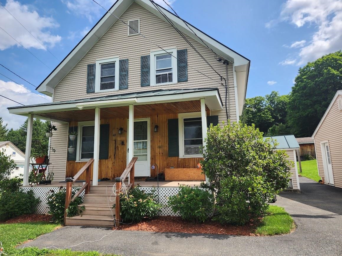 46 Hillside Avenue, Barre Town, VT 05649 Compass