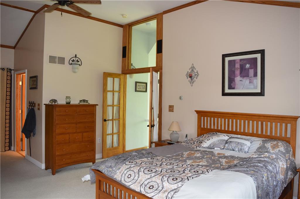 971 Haul Road Burgettstown, PA 15021 - Photo 14 of 25 Master Bedroom