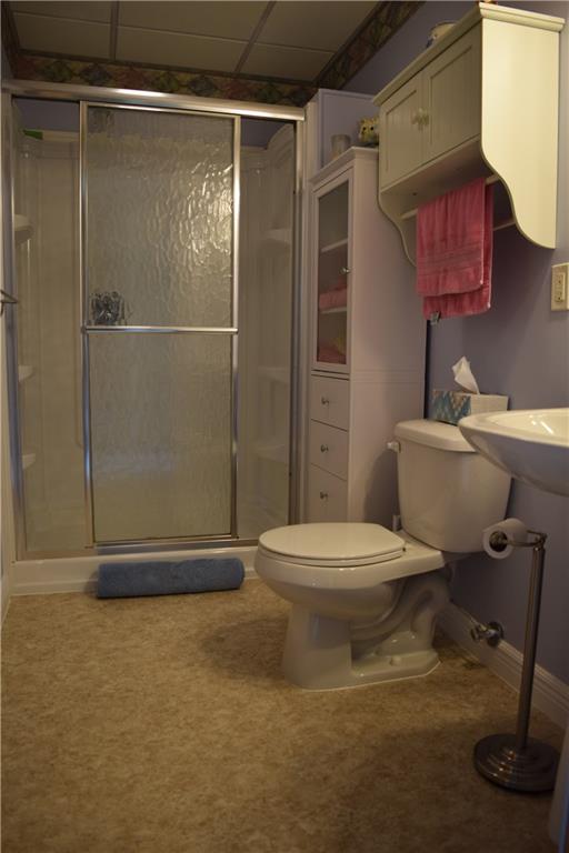 971 Haul Road Burgettstown, PA 15021 - Photo 19 of 25 First floor full Bath