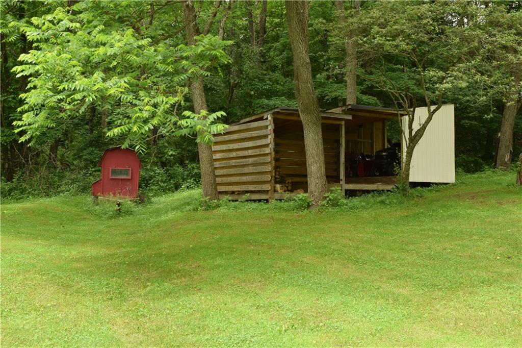 971 Haul Road Burgettstown, PA 15021 - Photo 24 of 25 Chicken coop and wood shed