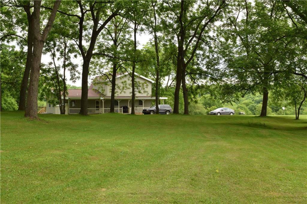 971 Haul Road Burgettstown, PA 15021 - Photo 25 of 25 The majority of the 2 acres is flat. Surrounding the majority of the property is Hillman State Park and Green and clean land for your recreational use.