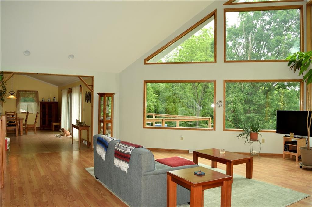 971 Haul Road Burgettstown, PA 15021 - Photo 4 of 25 Open-concept first floor