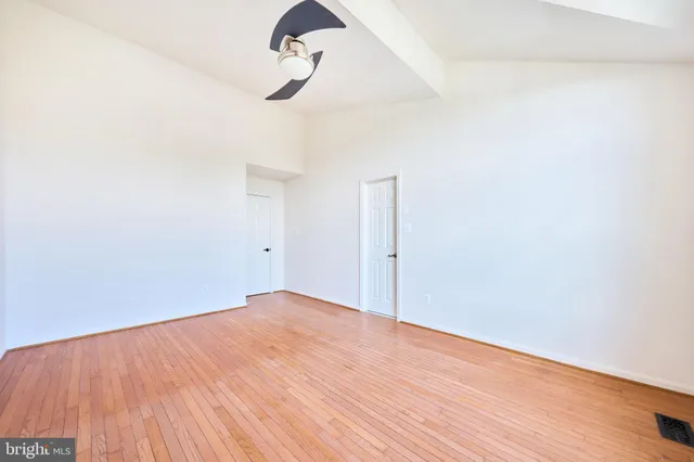 a bathroom with a bathtub and a sink