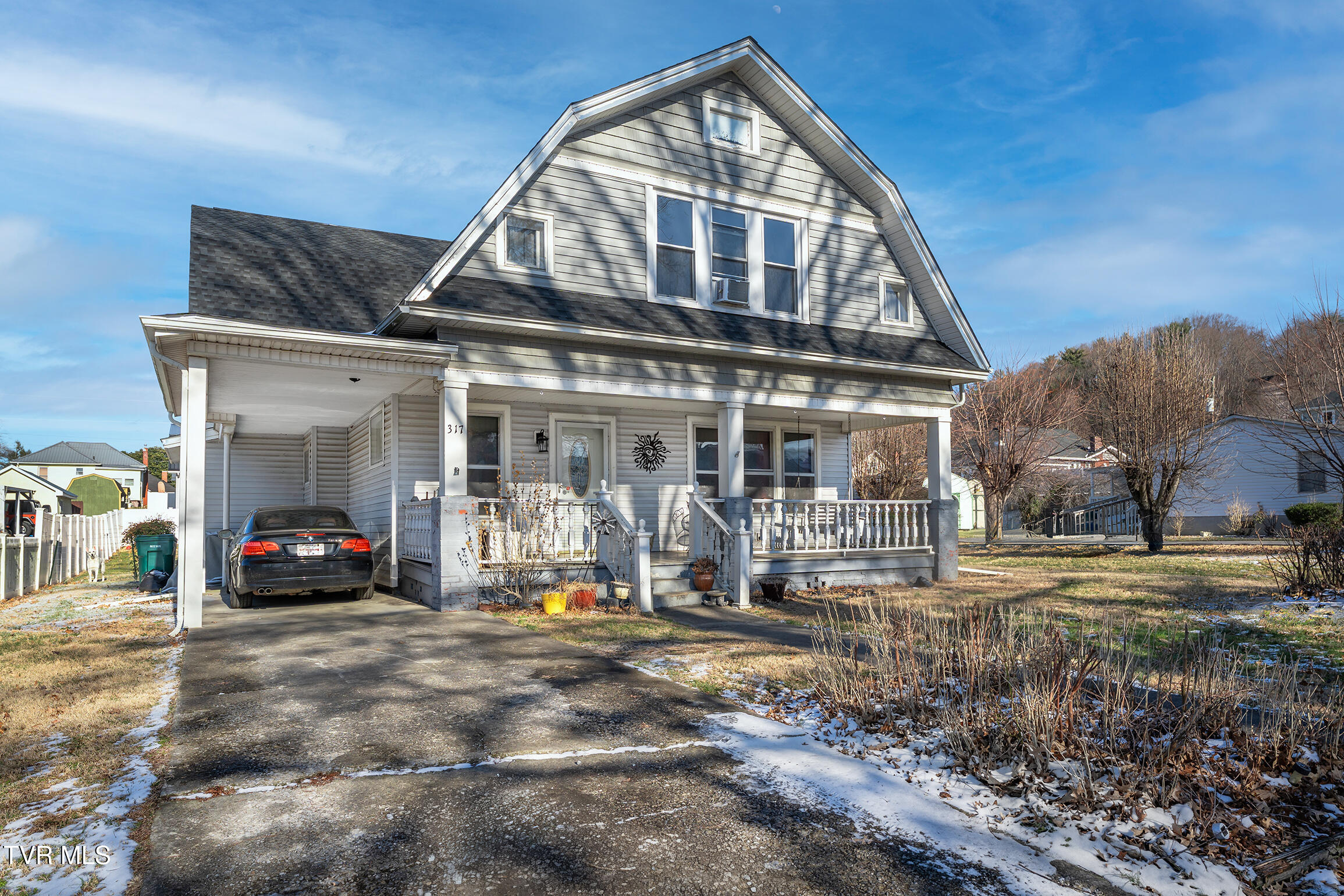 317 Gay Street Erwin, TN 37650 - Photo 28 of 31 317 Gay St2