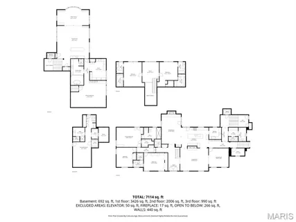 $3,250,000 | 12 Rolling Rock Lane, Ladue, MO 63124