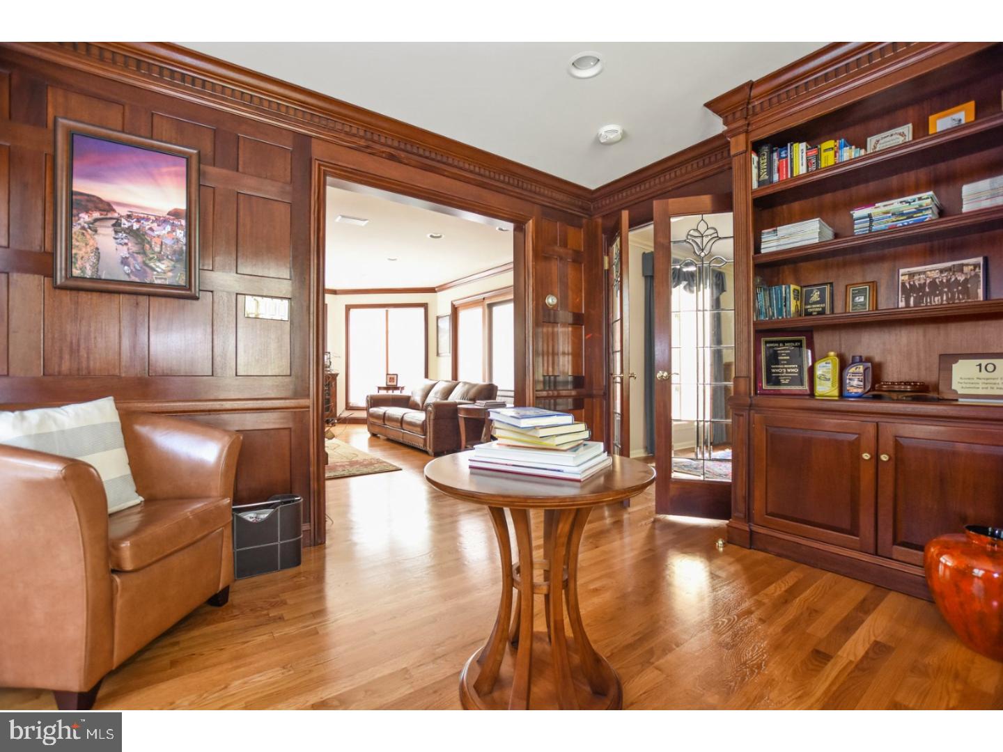 510 Northfield Road Devon, PA 19333 - Photo 11 of 25 Library