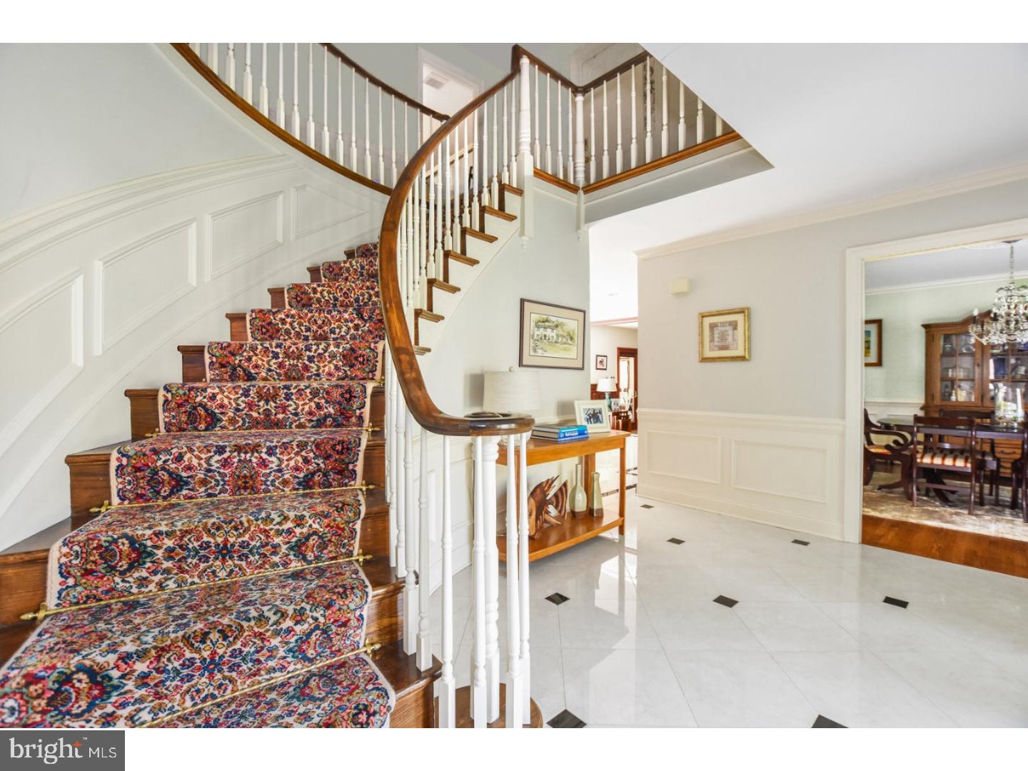 510 Northfield Road Devon, PA 19333 - Photo 4 of 25 Hallway
