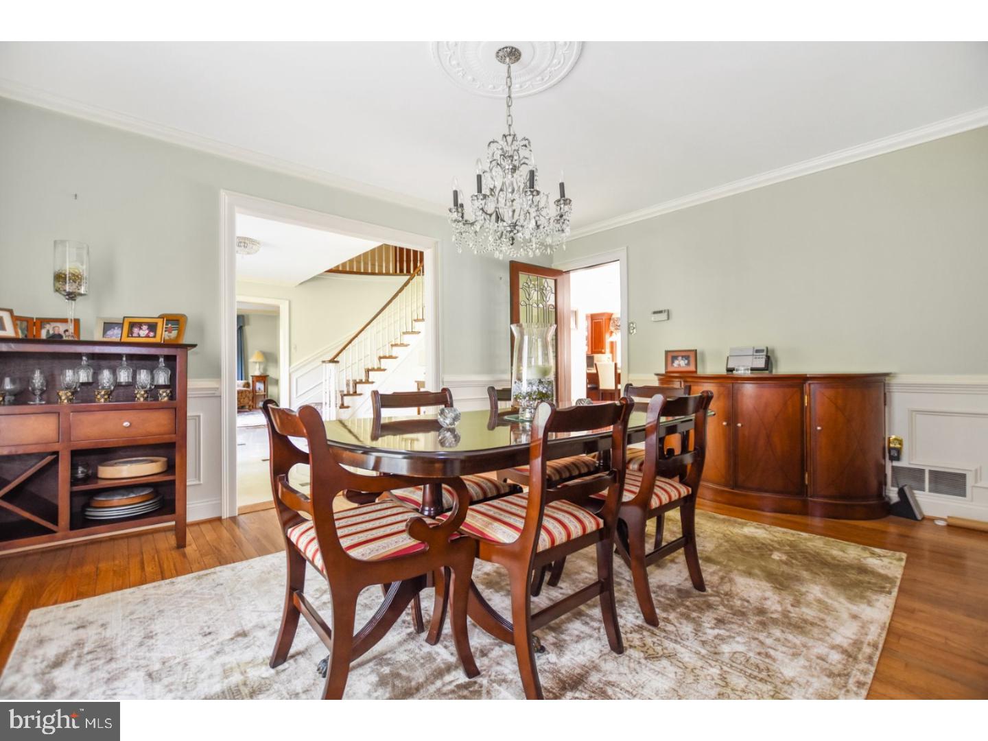 510 Northfield Road Devon, PA 19333 - Photo 9 of 25 Dining Room