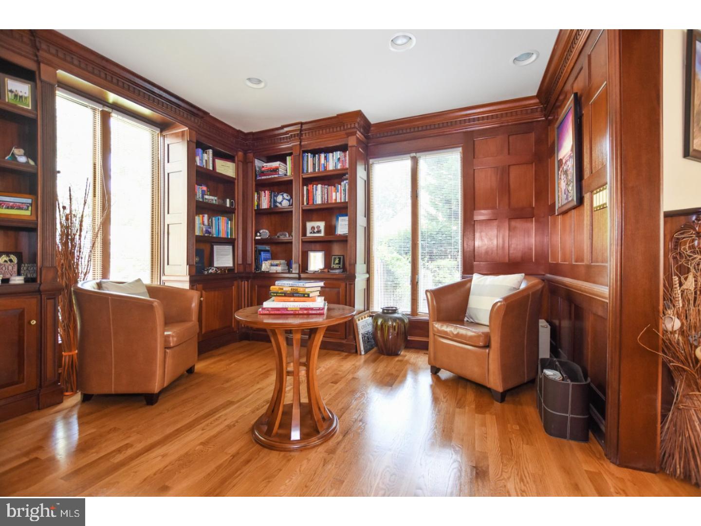 510 Northfield Road Devon, PA 19333 - Photo 10 of 25 Library