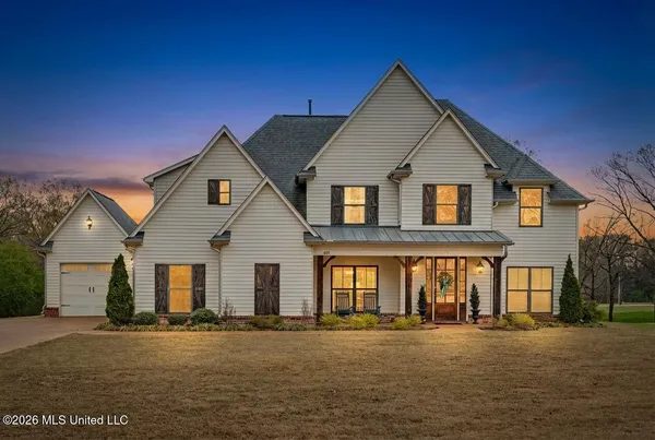 $578,900 | 664 Craft Road South, Hernando, MS 38632