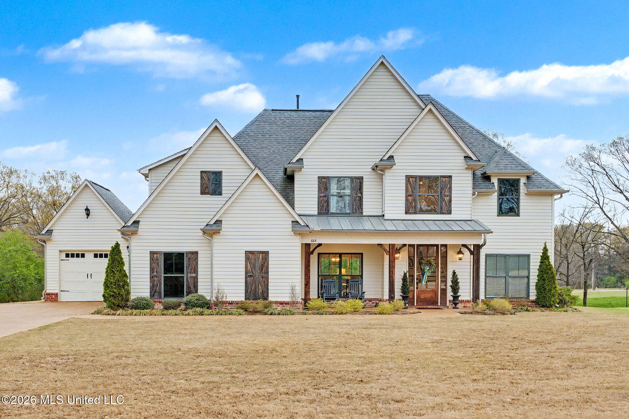664 Craft Road South Hernando, MS 38632 - Photo 2 of 38 2-web-or-mls-664 Craft Rd S-1-3