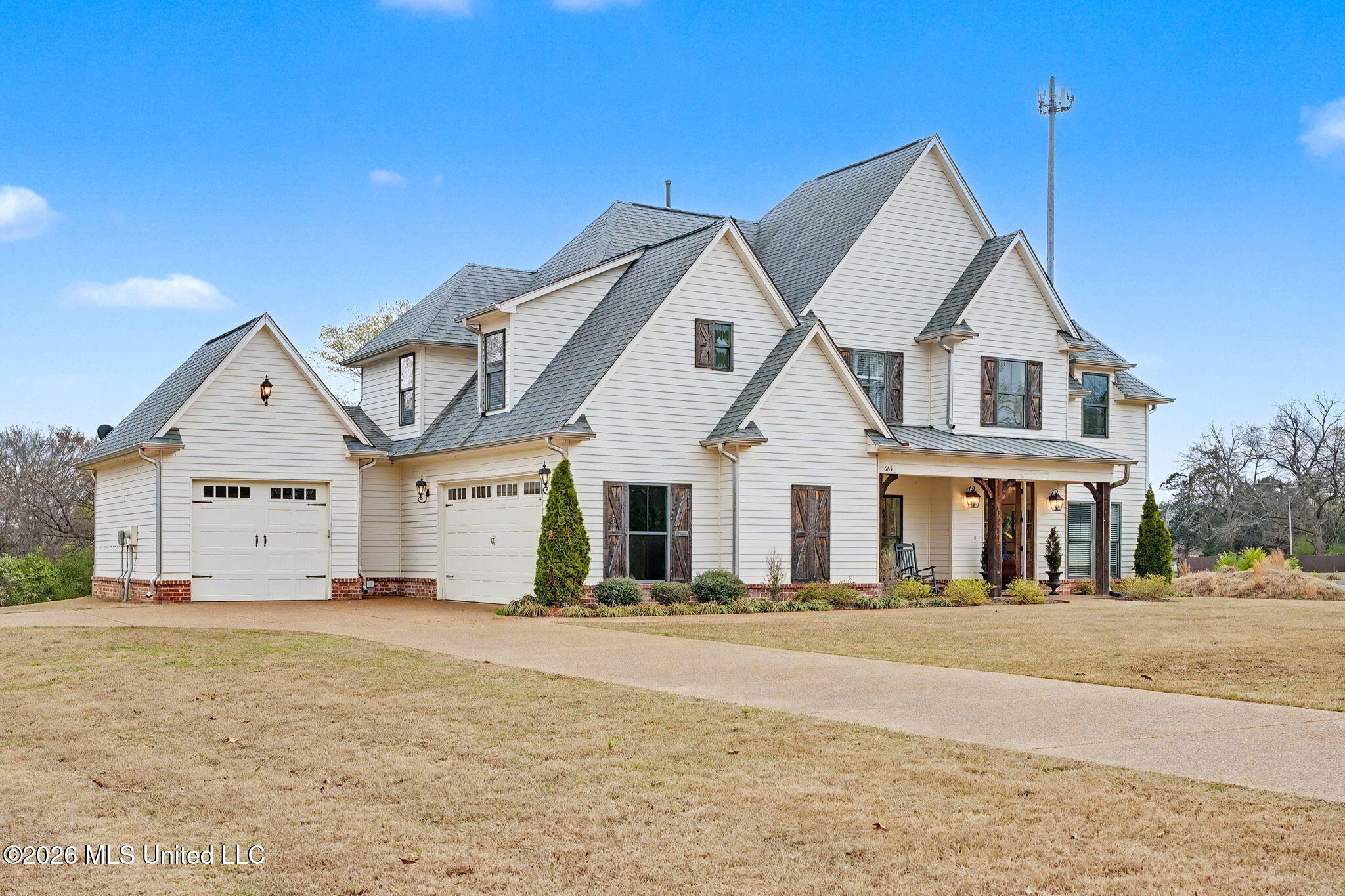 664 Craft Road South Hernando, MS 38632 - Photo 3 of 38 3-web-or-mls-664 Craft Rd S-2-2