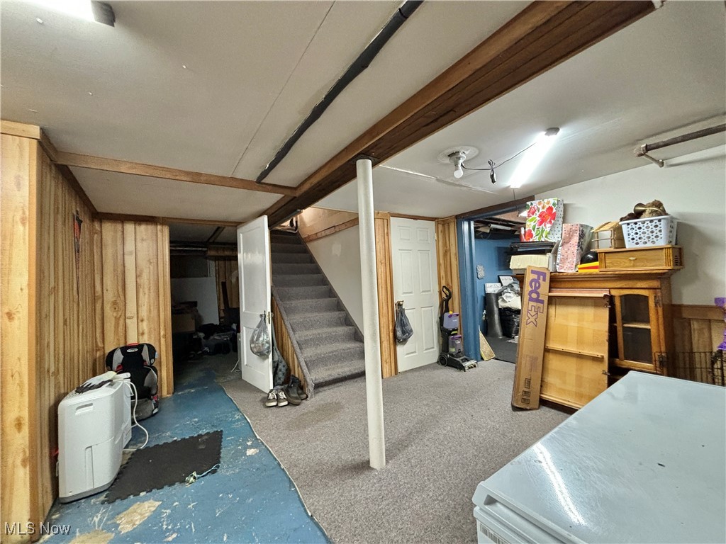 141 West Main Road Conneaut, OH 44030 - Photo 27 of 38 Basement