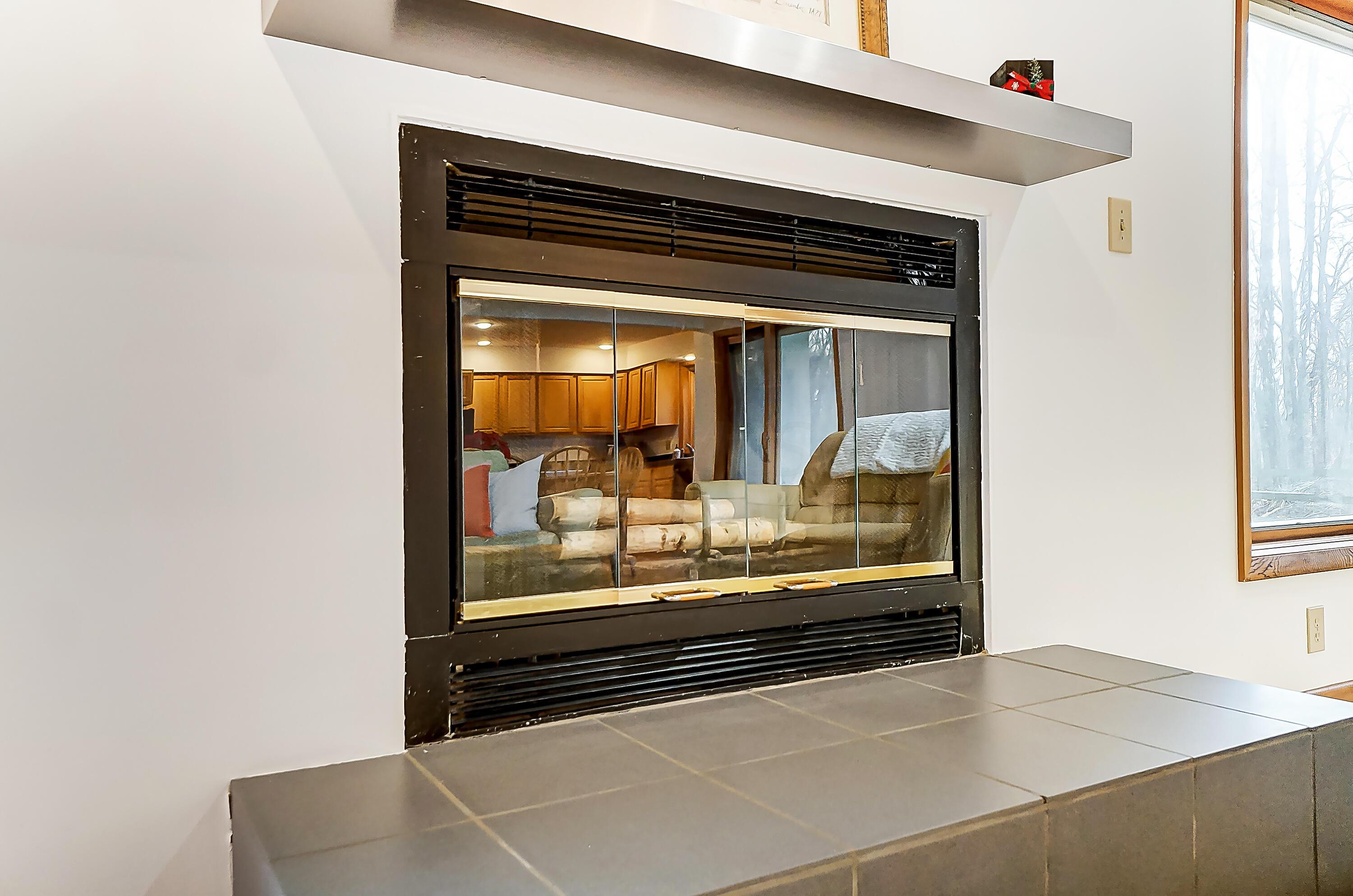 5191 Plantation Road Sunbury, OH 43074 - Photo 15 of 86 Gas Fireplace