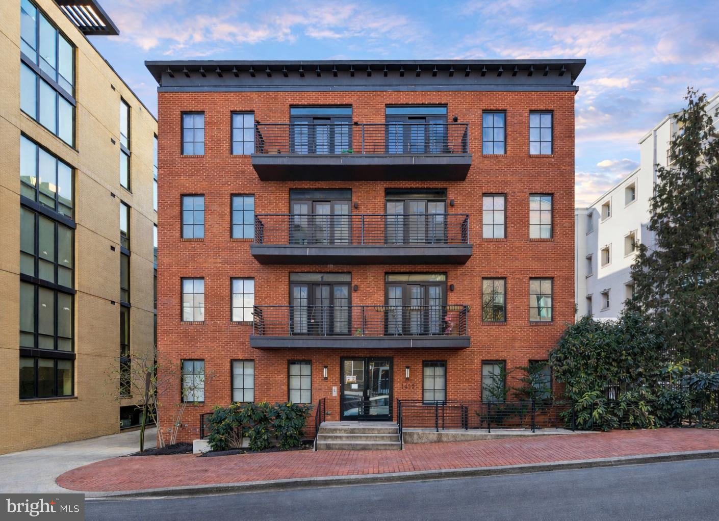 1412 Chapin Street Northwest, Unit 5 Washington, DC 20009 - Photo 22 of 23 a building view