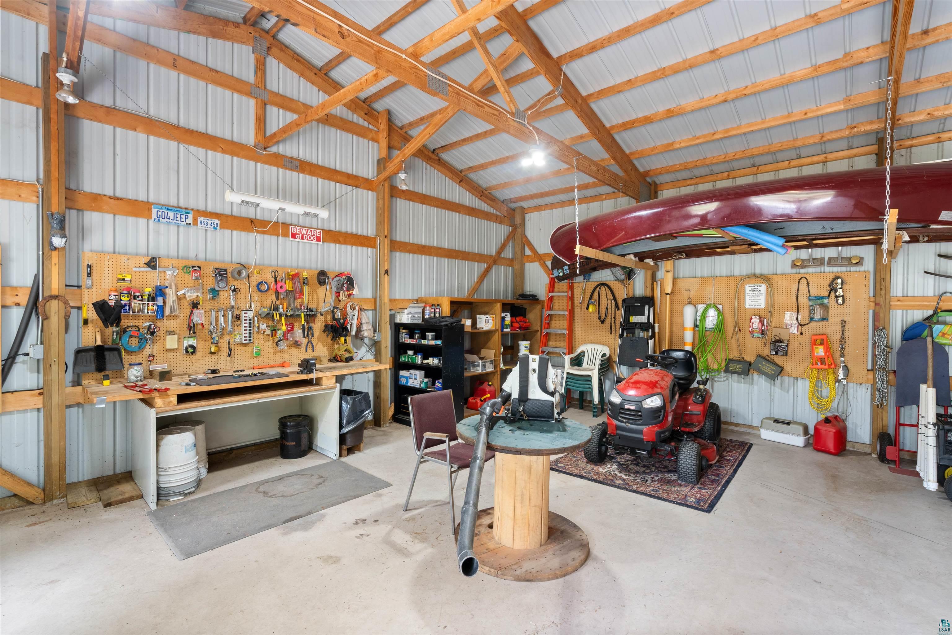16189 South Gram Road Wascott, WI 54838 - Photo 30 of 40
