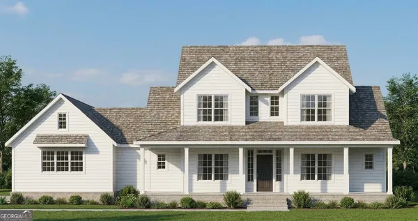 $595,000 | 195 Farr Lake Drive, Tyrone, GA 30290