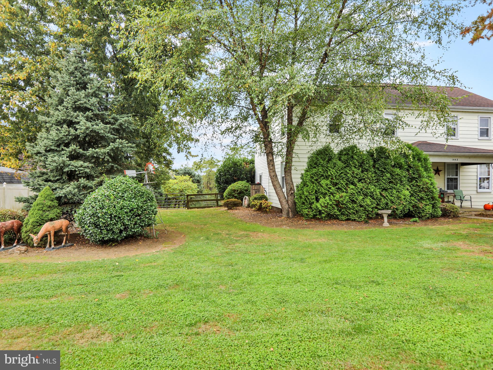 1443 Shumaker Road Manheim, PA 17545 - Photo 46 of 71 Extra parking to the left