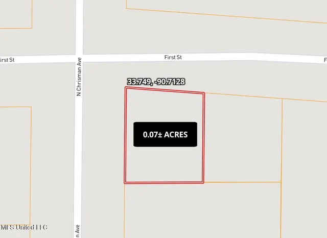 $60,000 | 314 North Chrisman Avenue, Cleveland, MS 38732