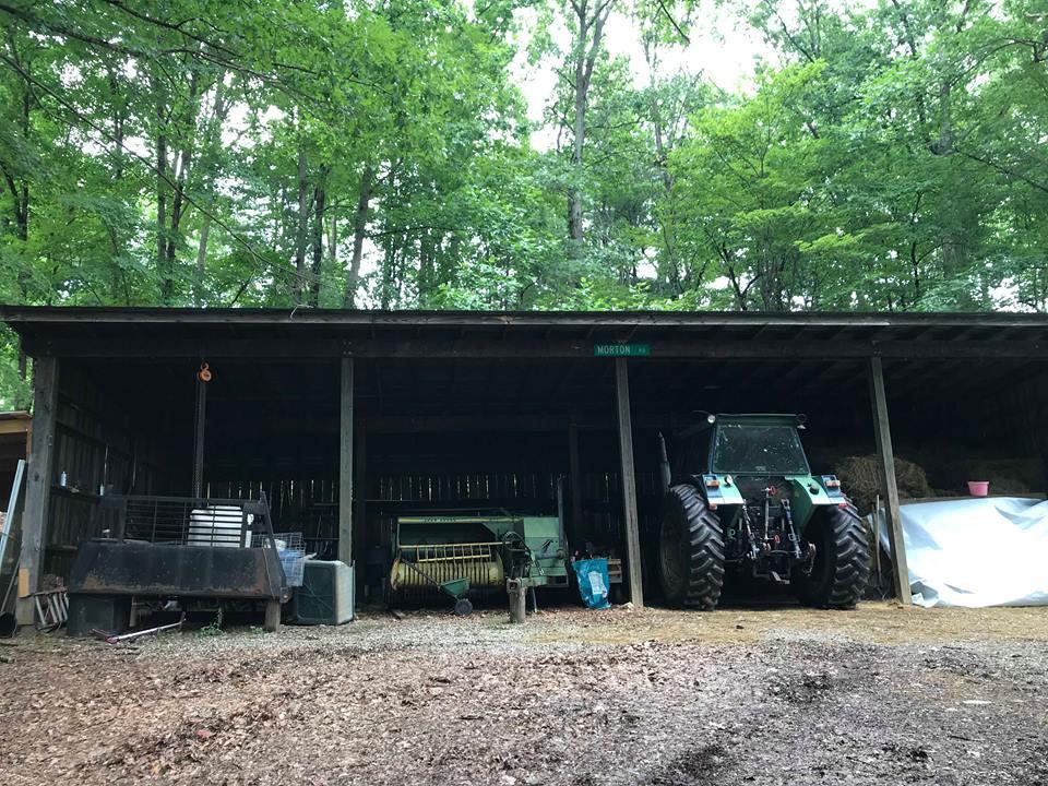 1666 Briar Ridge Road Henry, VA 24102 - Photo 29 of 69 Shed