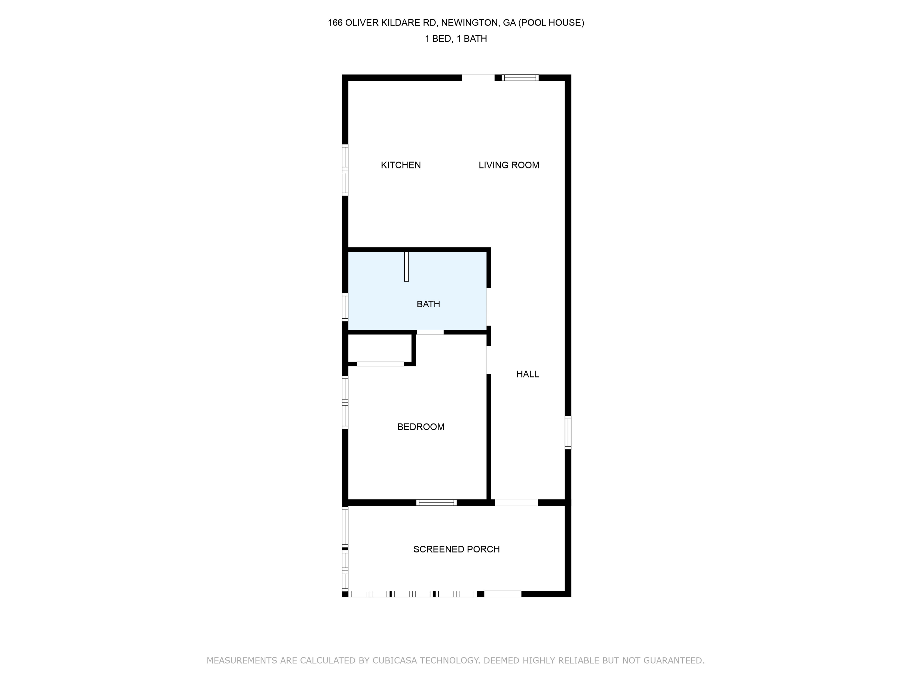 166 Oliver Kildare Road Newington, GA 30446 - Photo 19 of 19 Gallery Image 19