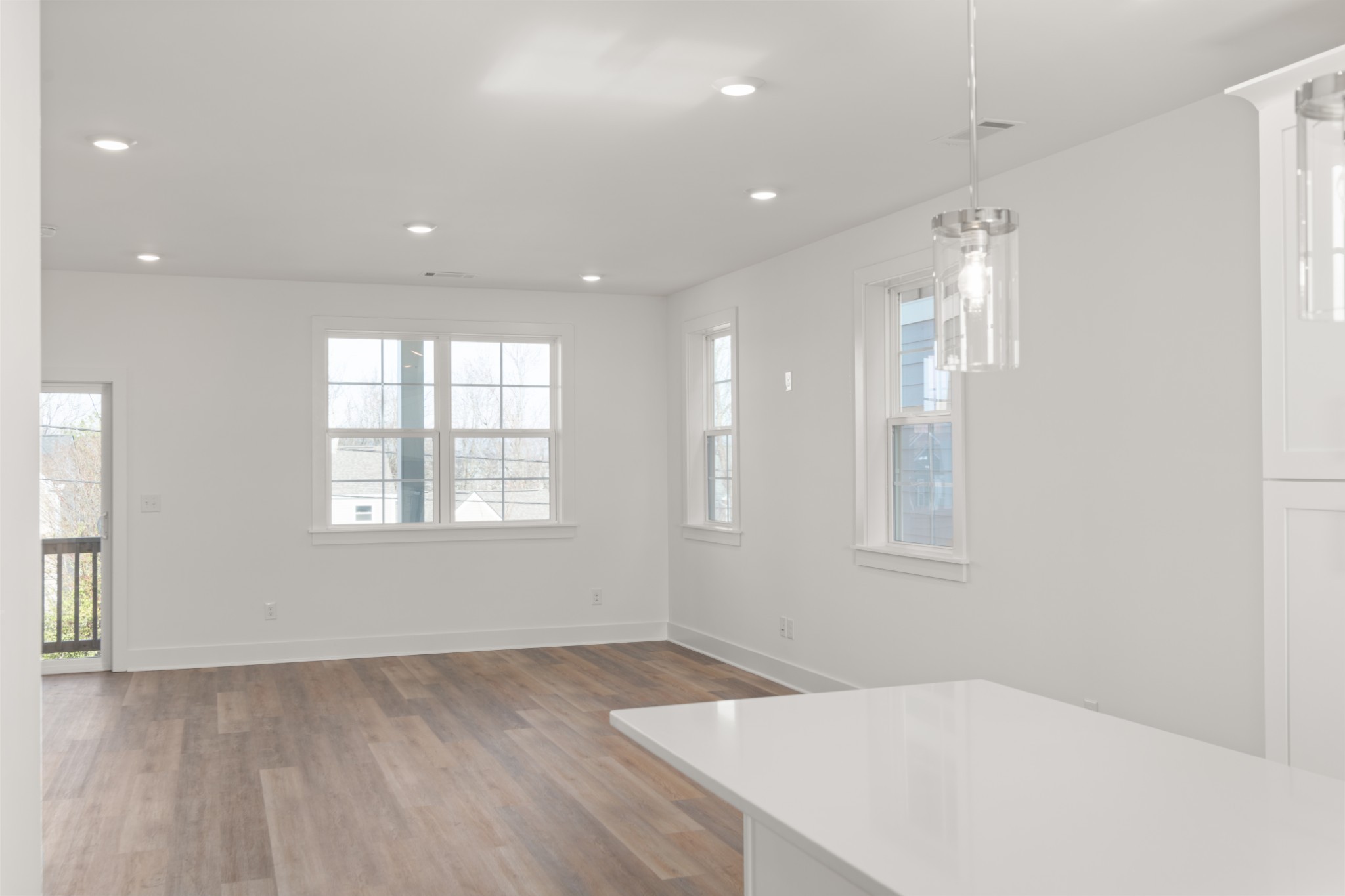 249 Nesbitt Lane Madison, TN 37115 - Photo 13 of 35 a view of an empty room with a window