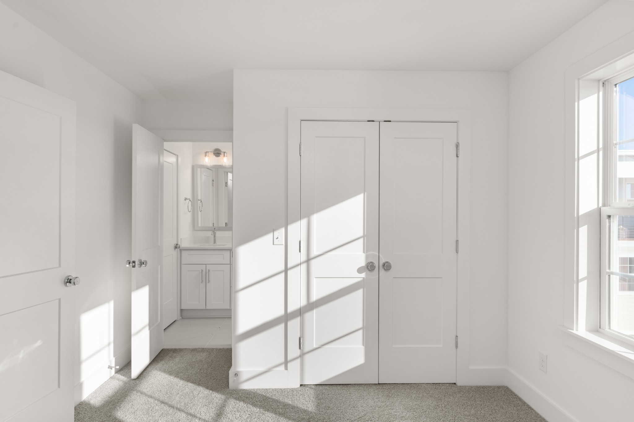 249 Nesbitt Lane Madison, TN 37115 - Photo 21 of 35 a view of an empty room with a window