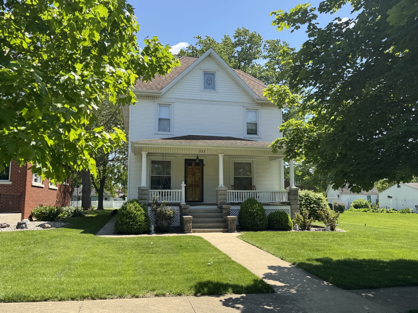 222 North Maple Street Herscher, IL 60941 - Photo 2 of 35