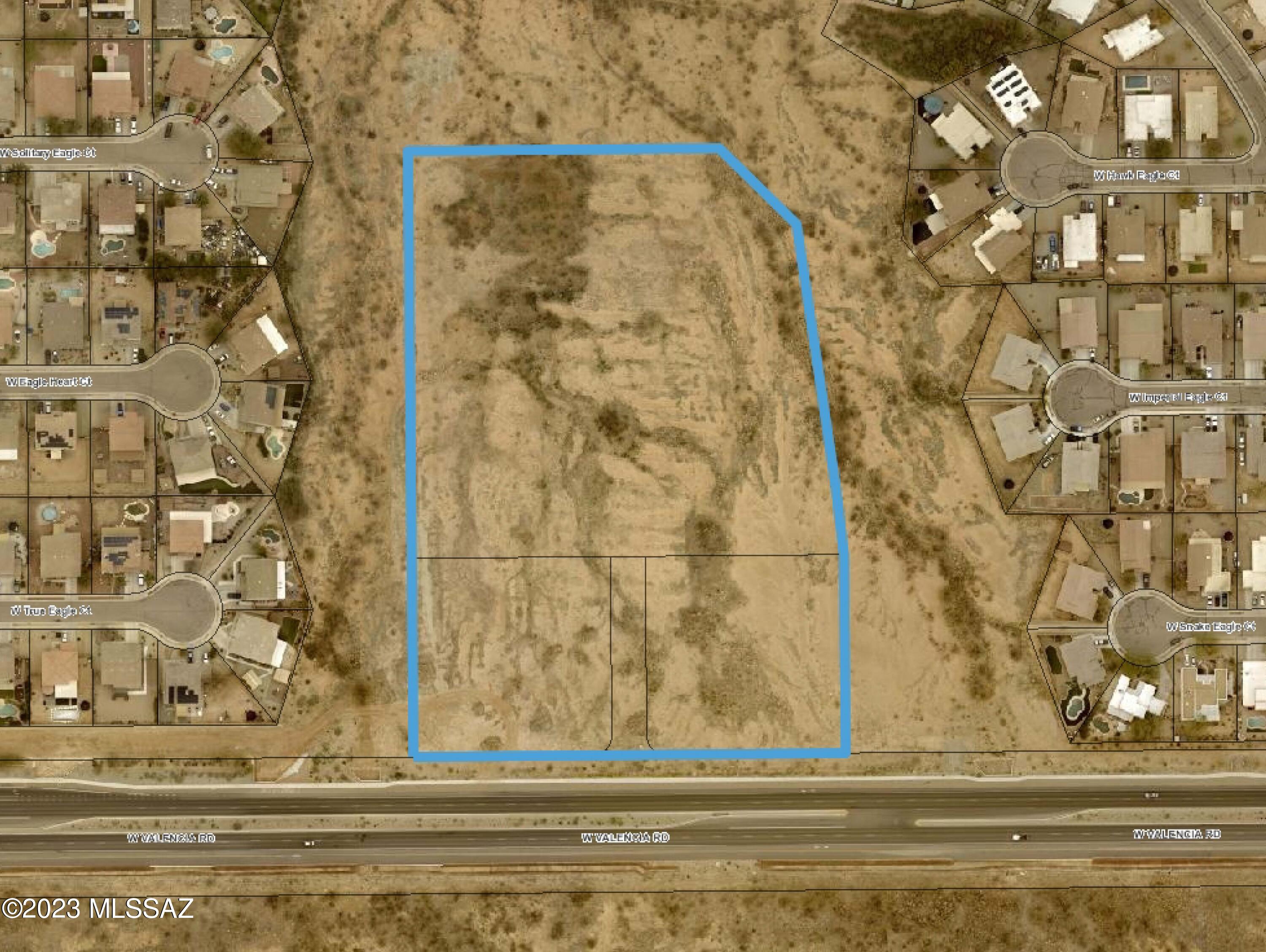 9.47-acres West Valencia Road Tucson, AZ 85757 - Photo 6 of 6