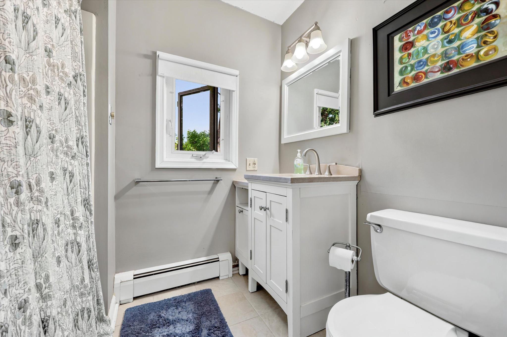 1622 Jarrettown Road Dresher, PA 19025 - Photo 34 of 61 Bright and airy bathroom