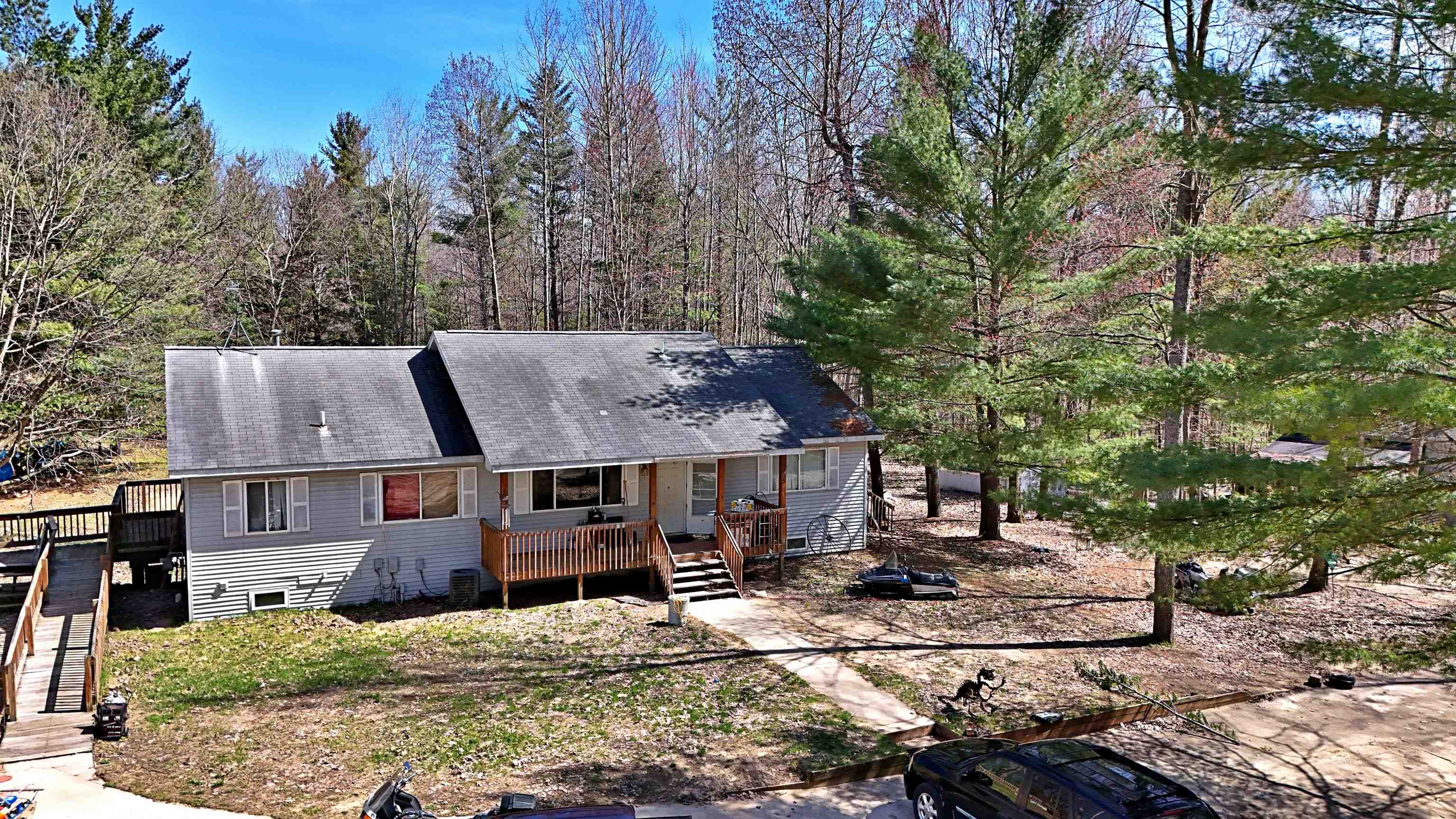 10885 Grand-Kal Road Southwest Fife Lake, MI 49633 - Photo 1 of 32