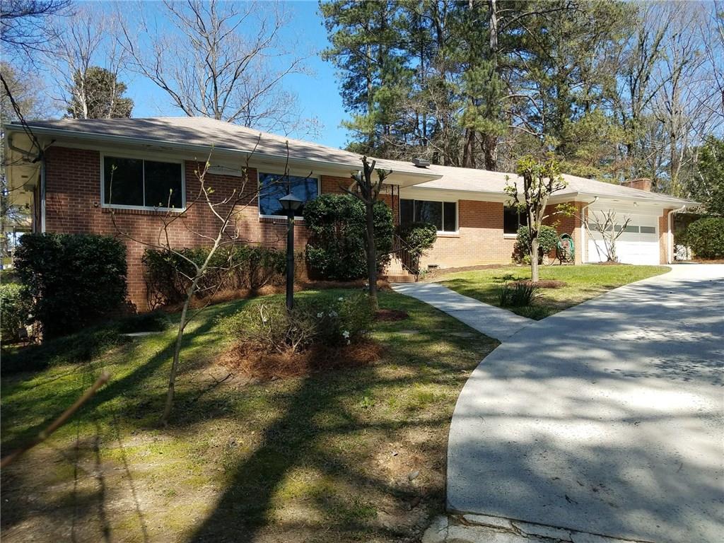 703 Waterford Road Northwest Atlanta, GA 30318 - Photo 1 of 1 Gallery Image 1