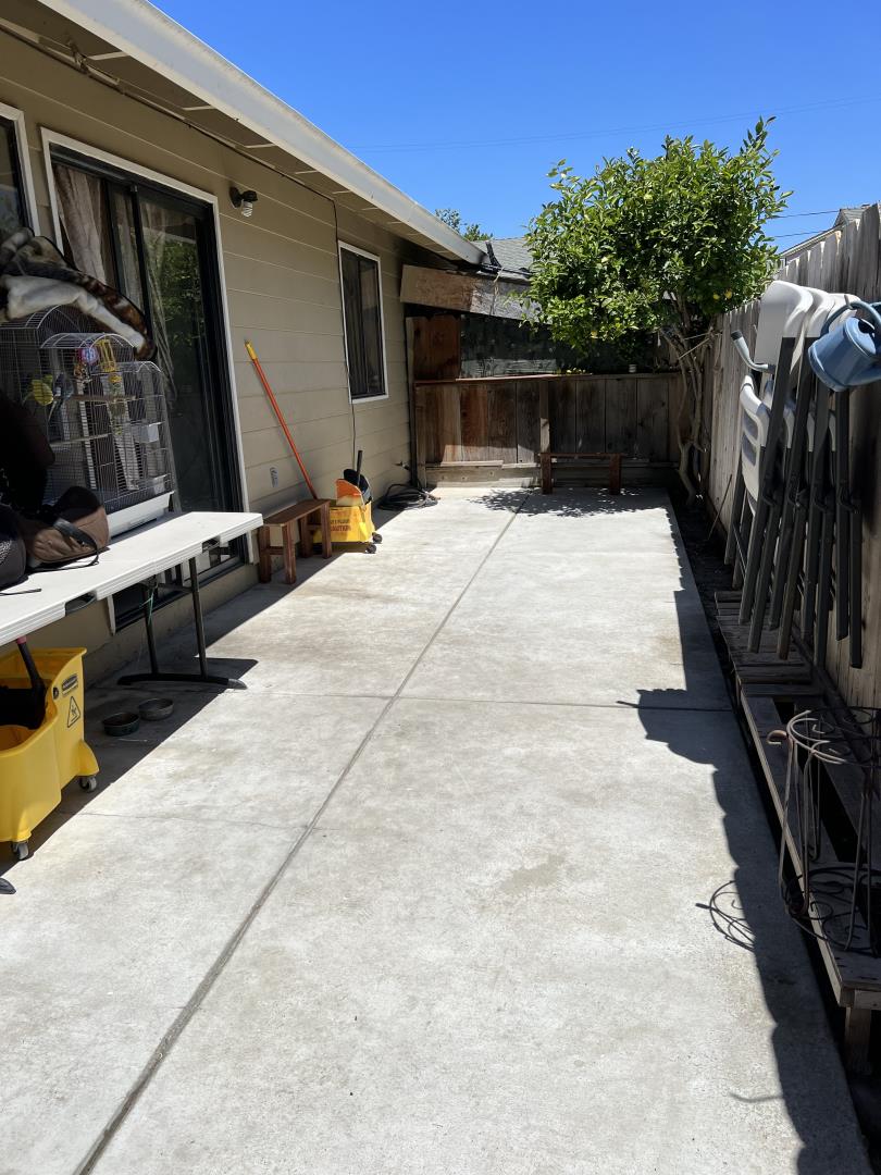101 Smith Street Salinas, CA 93905 - Photo 22 of 26 a view of outdoor space with seating area