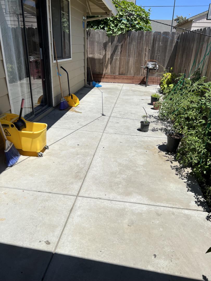 101 Smith Street Salinas, CA 93905 - Photo 23 of 26 a view of a backyard of the house