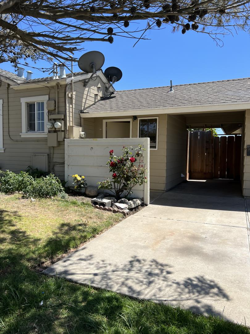 101 Smith Street Salinas, CA 93905 - Photo 4 of 26 a front view of a house with a yard