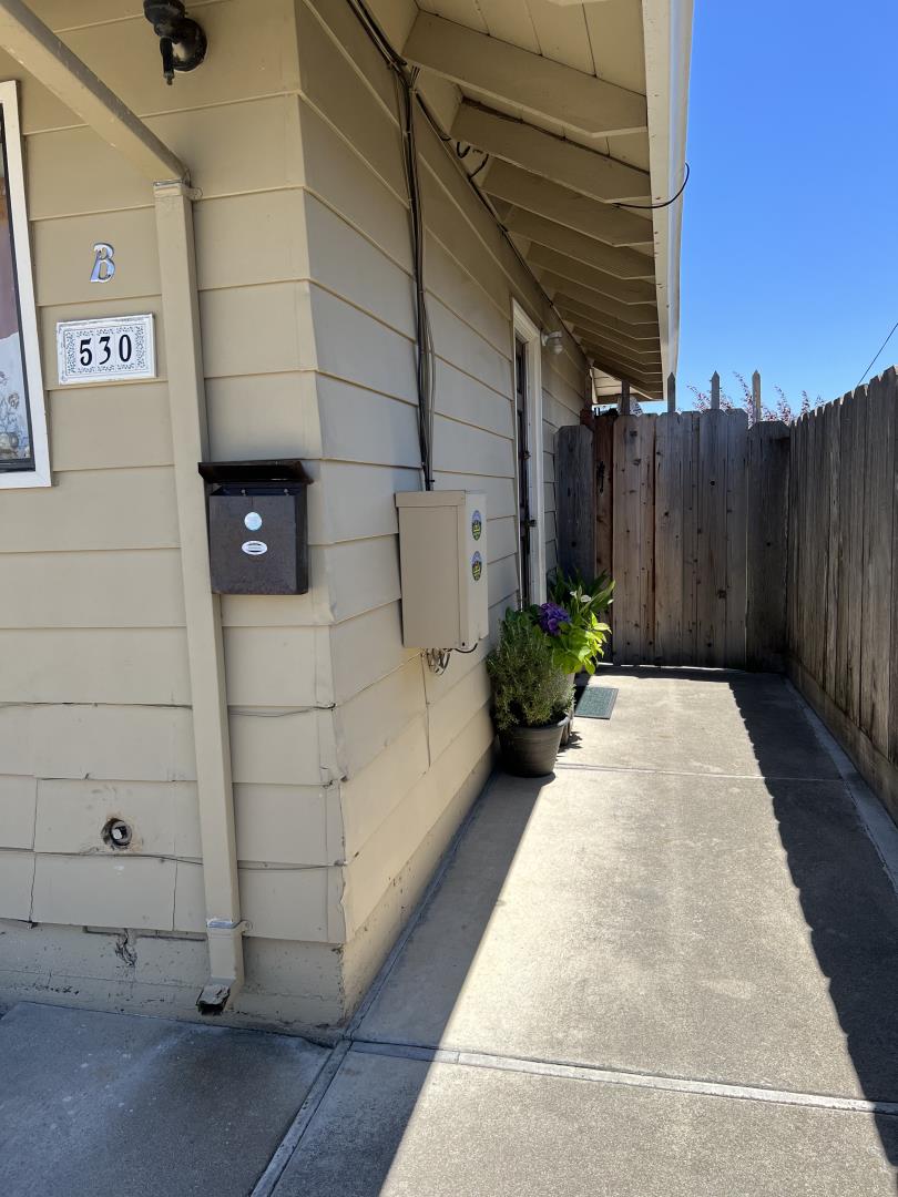101 Smith Street Salinas, CA 93905 - Photo 6 of 26 a view of a pathway of a building
