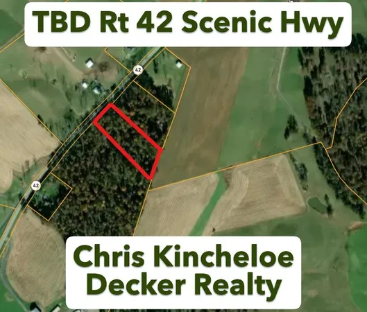 $139,000 | Tbd Scenic Highway North, Churchville, VA 24421