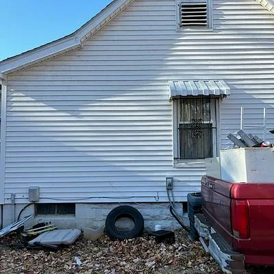 a view of deck and patio