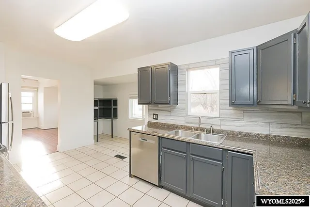 $230,000 | 34 South 6th W Street, Green River, WY 82935